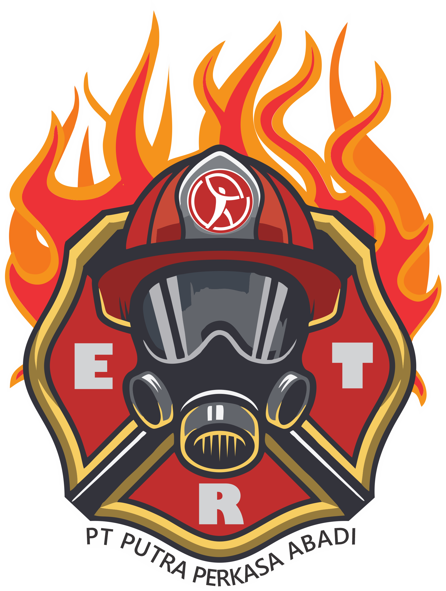 Logo ERT PT Putra Perkasa Abadi
